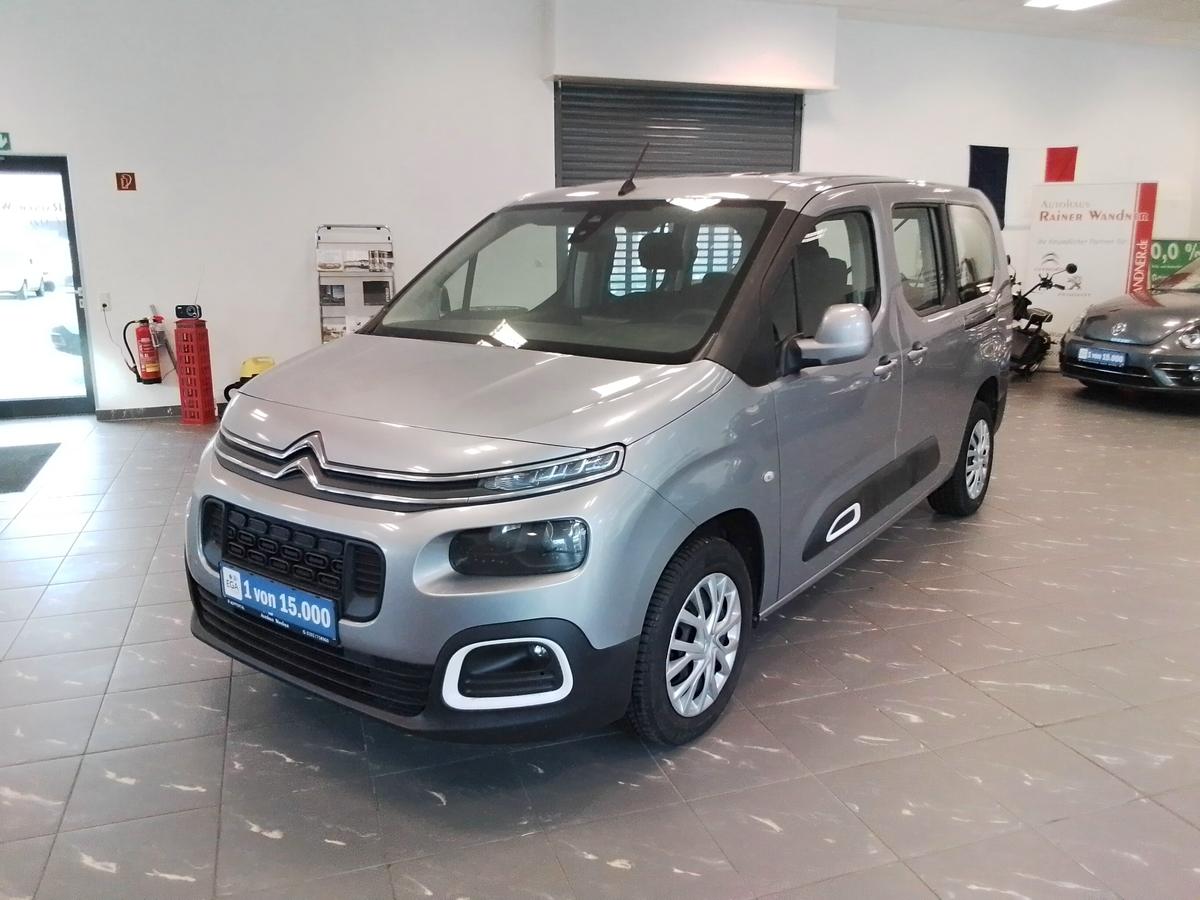 Citroën Berlingo XL PureTech 110 Klima 7-Sitzer