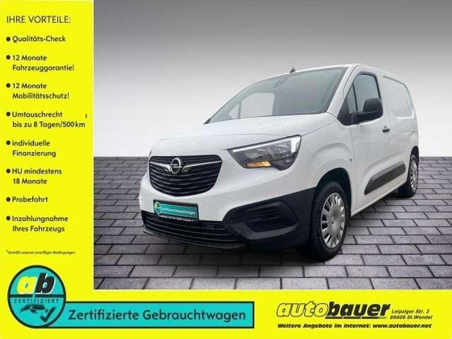 Opel Combo Cargo Edition