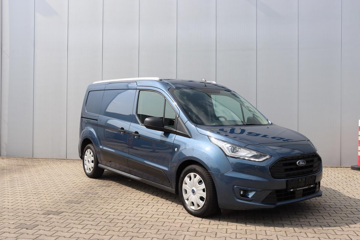 Ford Transit Connect L2 Automatik*ALLWETTER*DAB*