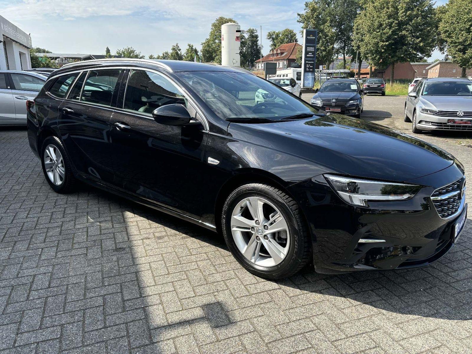 Opel Insignia Insignia Elegance