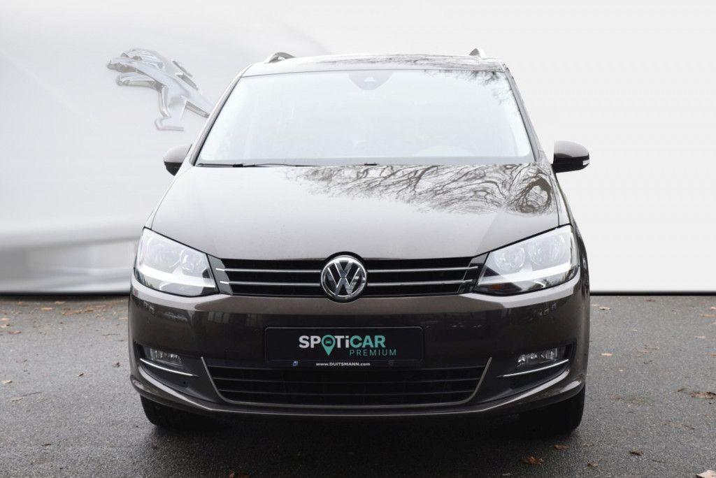 VW Sharan Highline BMT/Start-Stopp