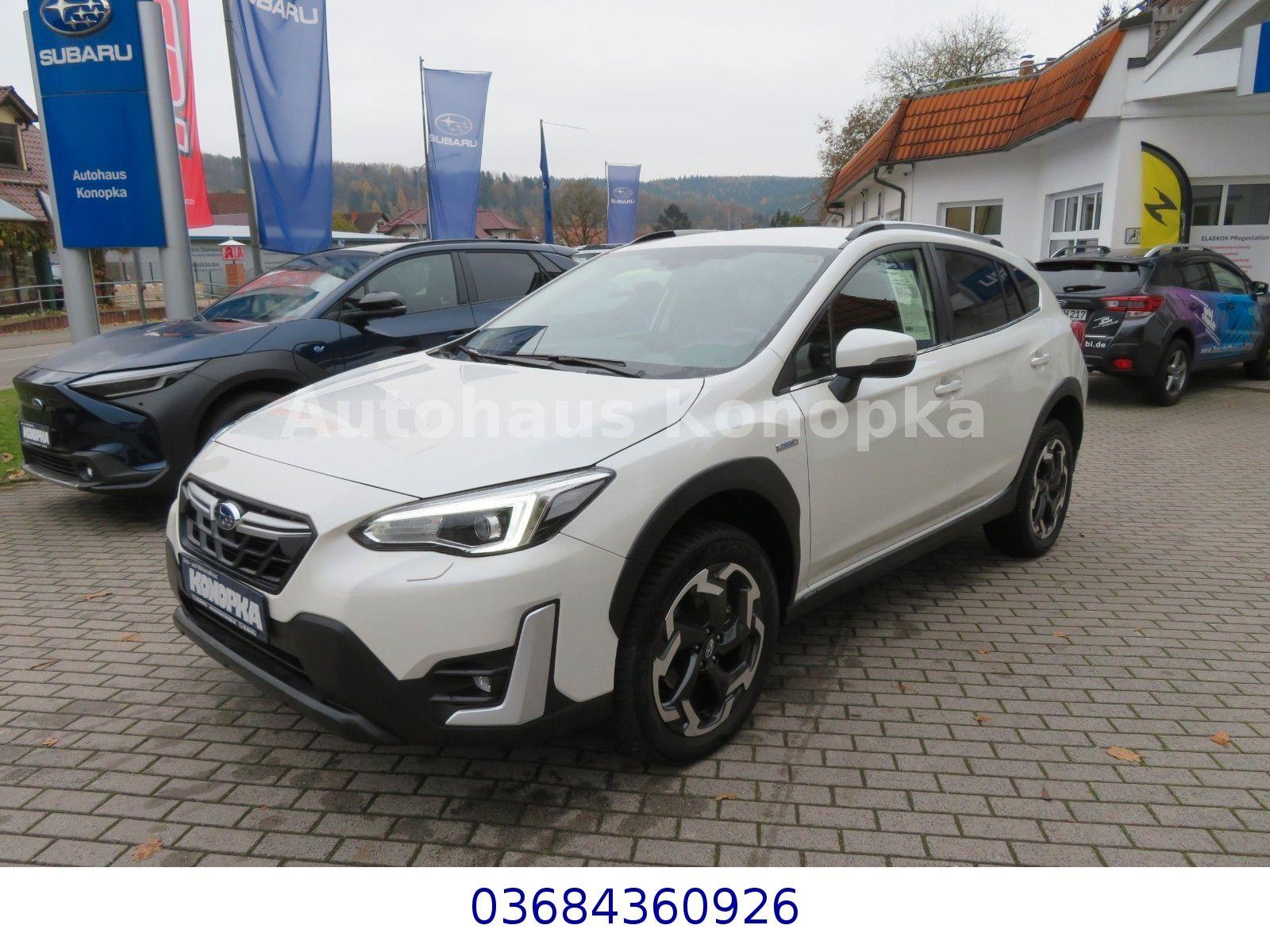 SUBARU XV 2.0ie Trend Lineartronic 4WD mit AHK