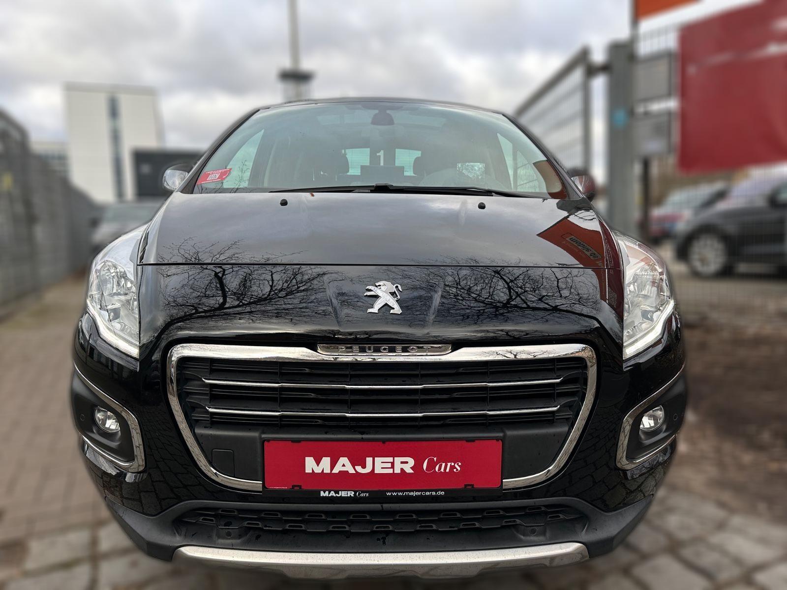 Peugeot 3008 Allure NAVI*HEADUP*PANORAMA*LEDER