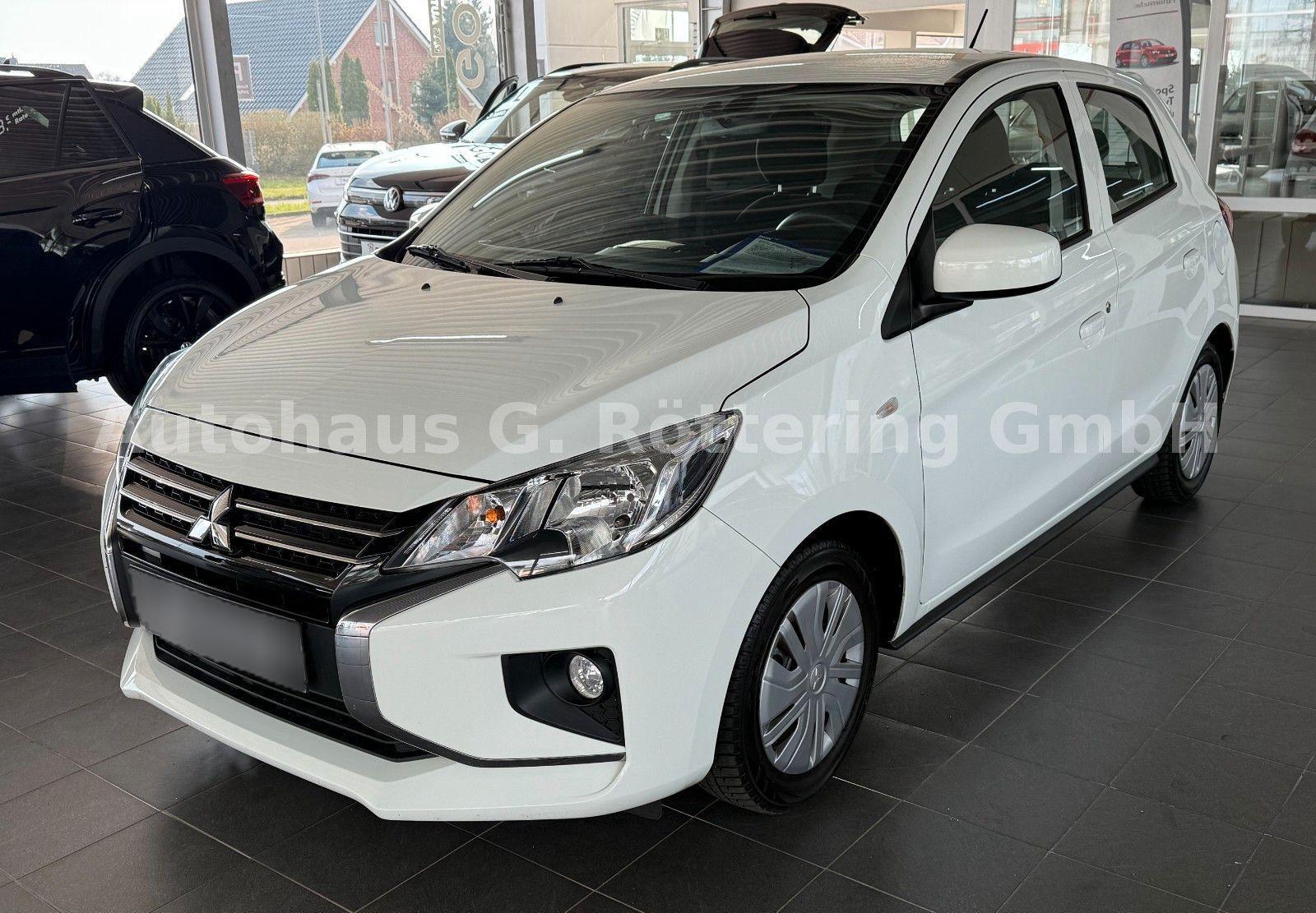 MITSUBISHI Space Star Basis 1.0 +Klima +USB +ABS +LED