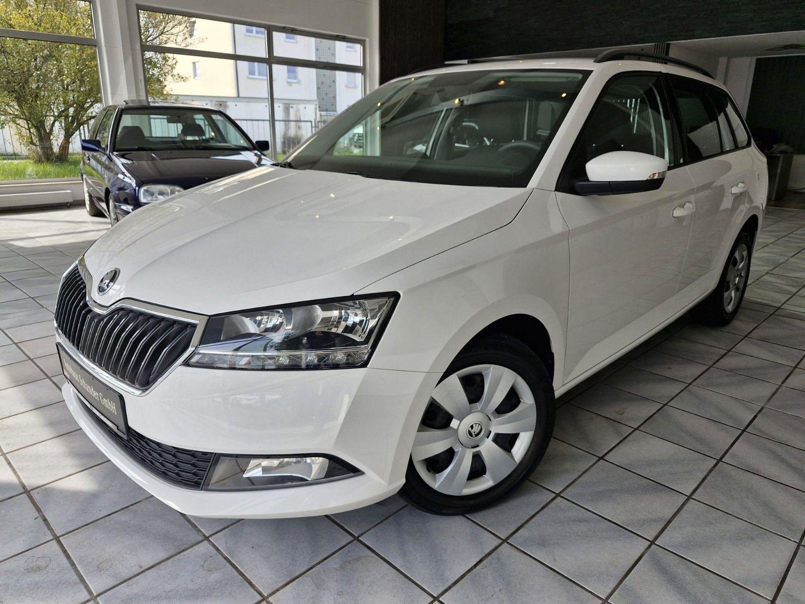 Skoda Fabia Combi Active*Klima*