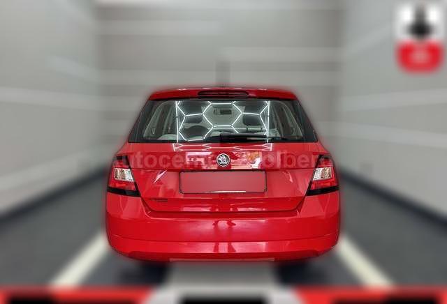 Skoda Fabia Cool Edition 